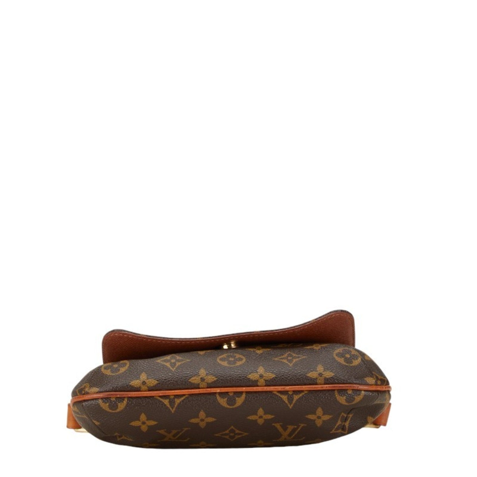 LOUIS VUITTON Mtte Salsa Shoulder Bag