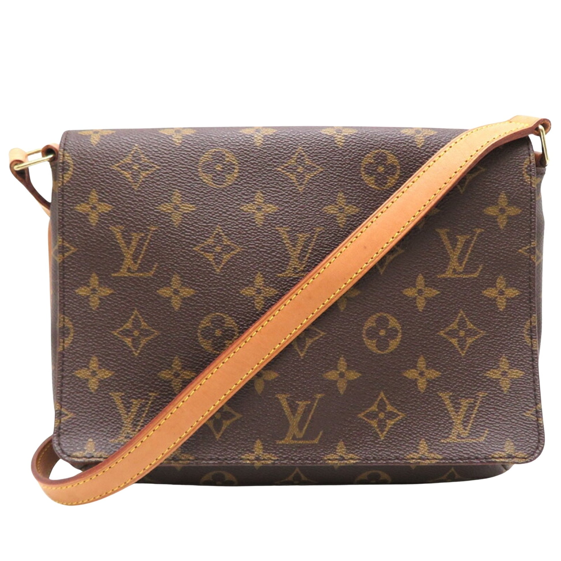 LOUIS VUITTON Mtte Tango Shoulder Bag