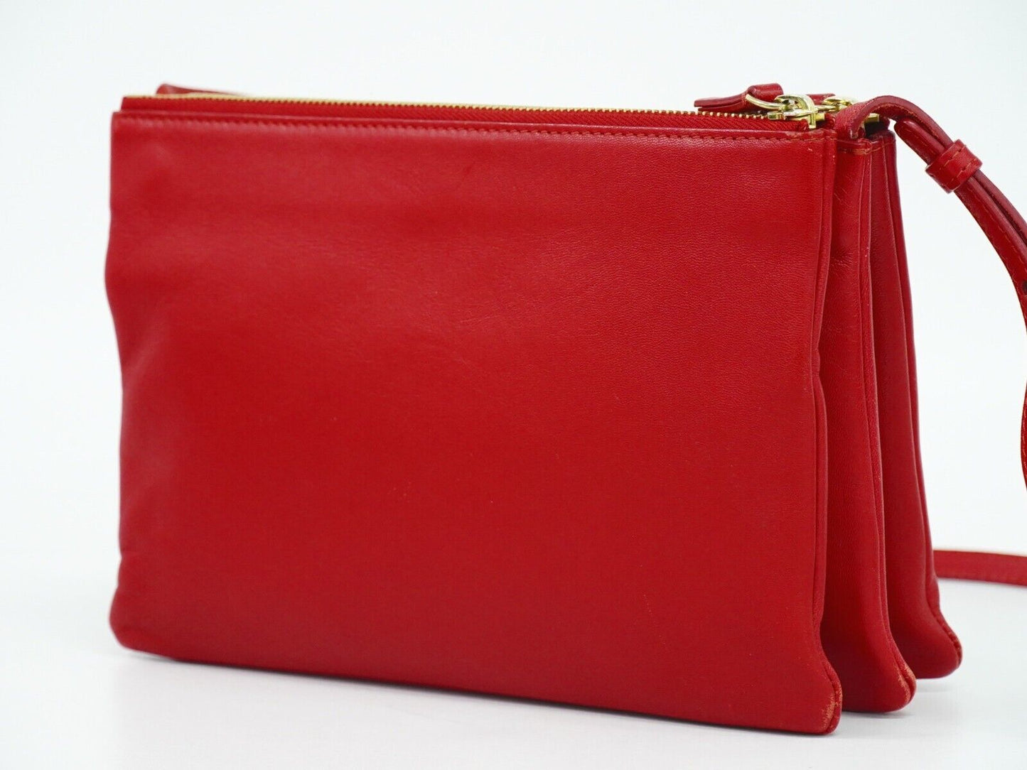 Luxury CELINE Trio Shoulder Bag