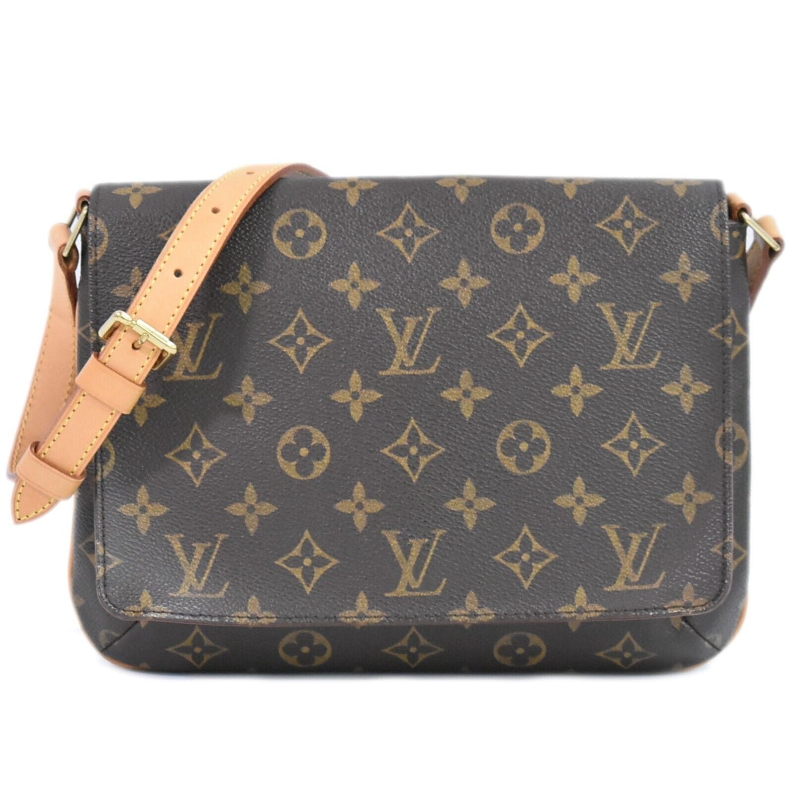 LOUIS VUITTON Mtte Tango Shoulder Bag