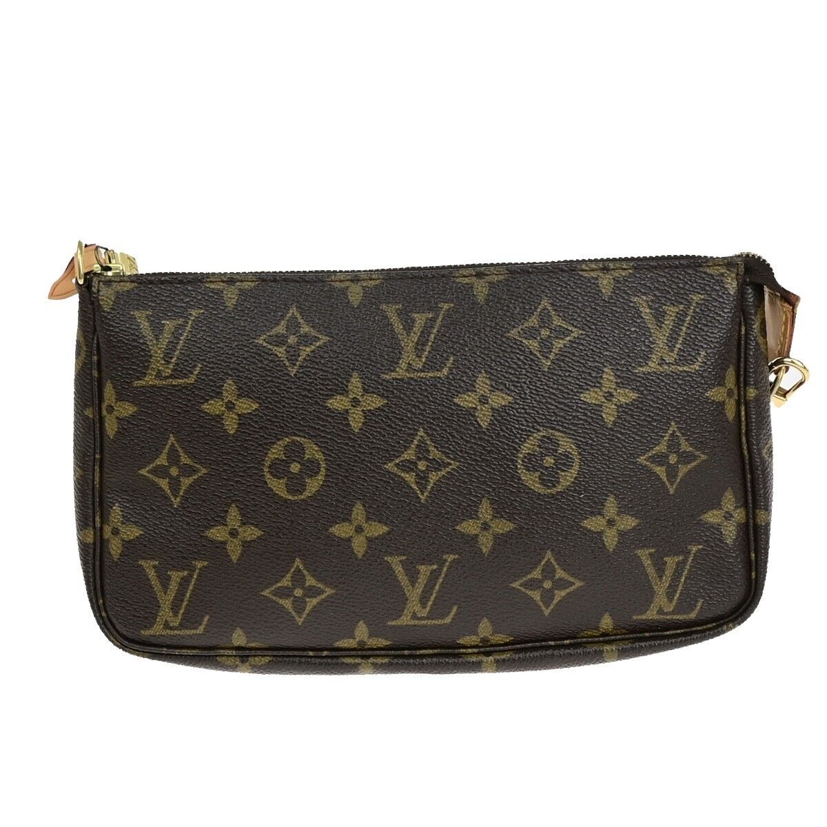LOUIS VUITTON Pochette accessoires Clutch Bag