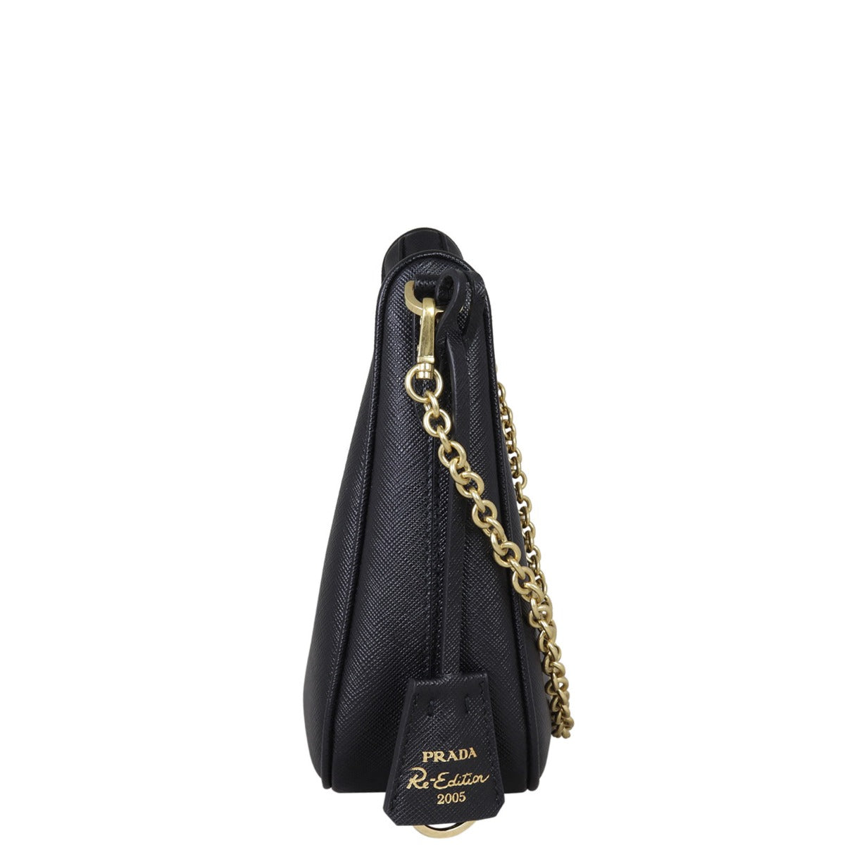 Prada Re-edition 2005 Saffiano Shoulder Bag