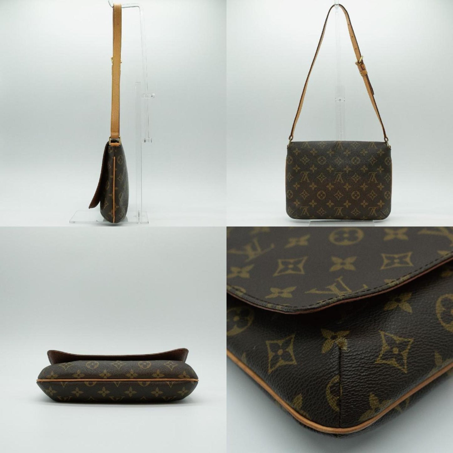 LOUIS VUITTON Mtte Tango Shoulder Bag