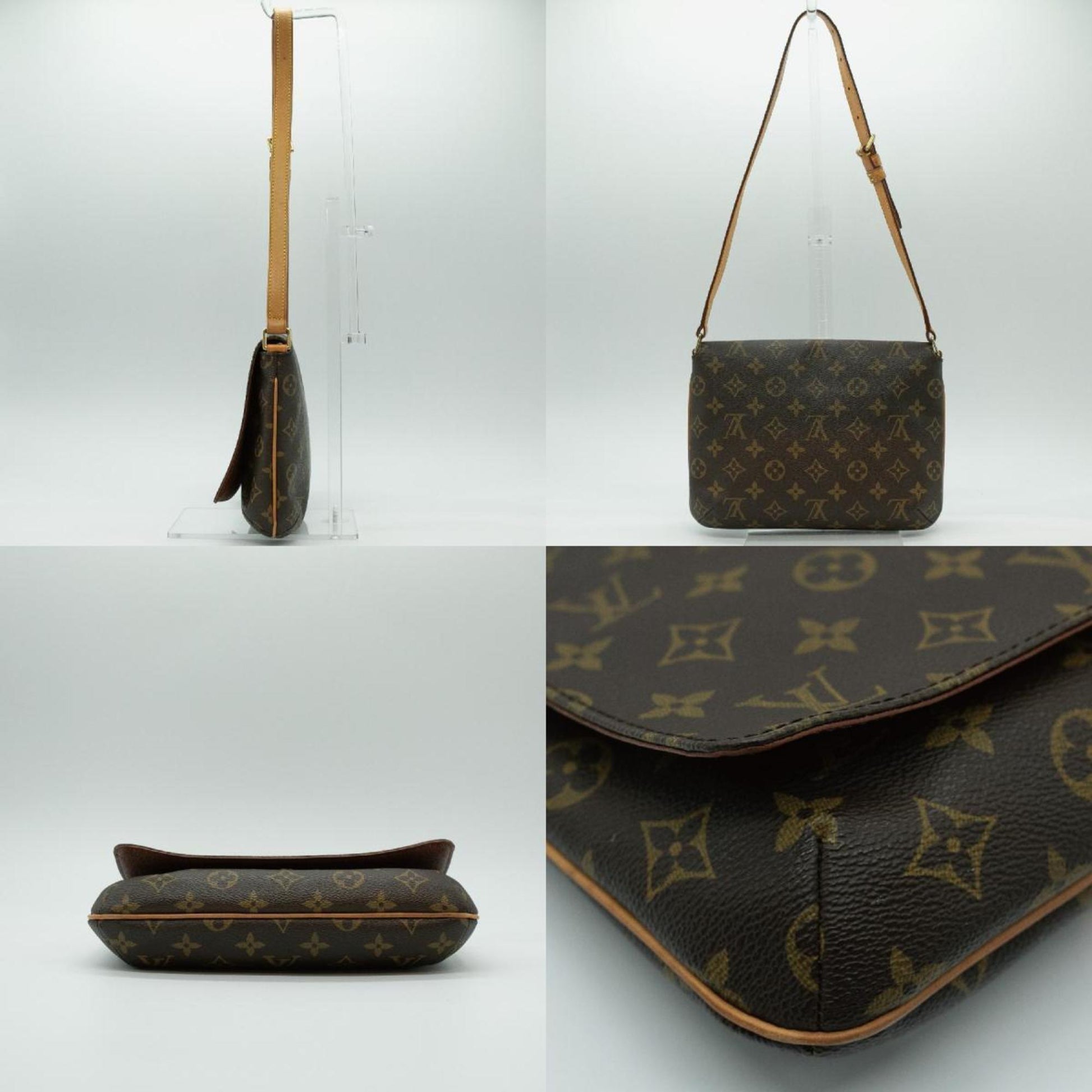 LOUIS VUITTON Mtte Tango Shoulder Bag