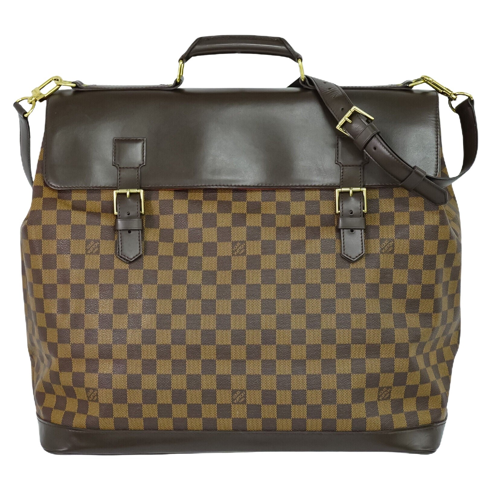 LOUIS VUITTON West End Travel Handbag