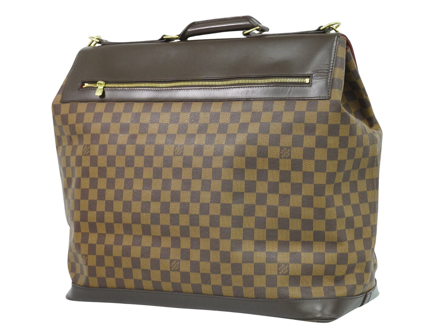 LOUIS VUITTON West End Travel Handbag