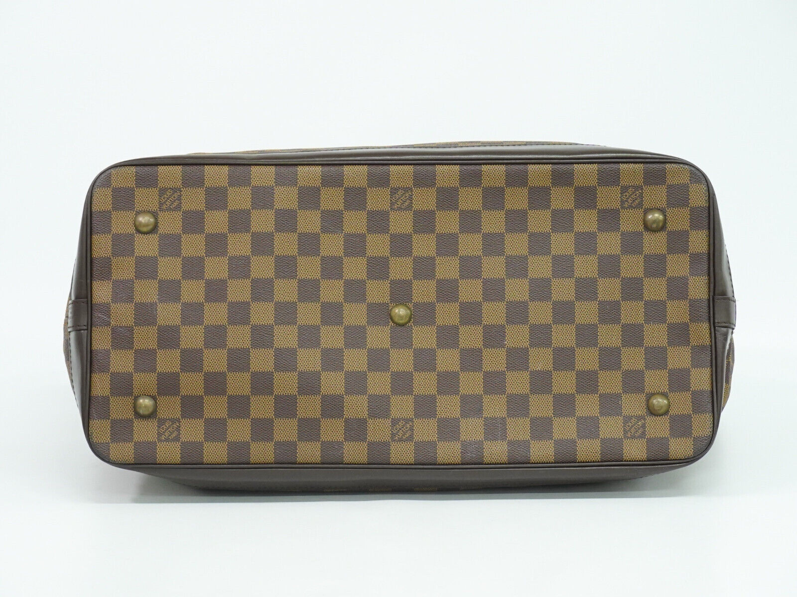 LOUIS VUITTON West End Travel Handbag