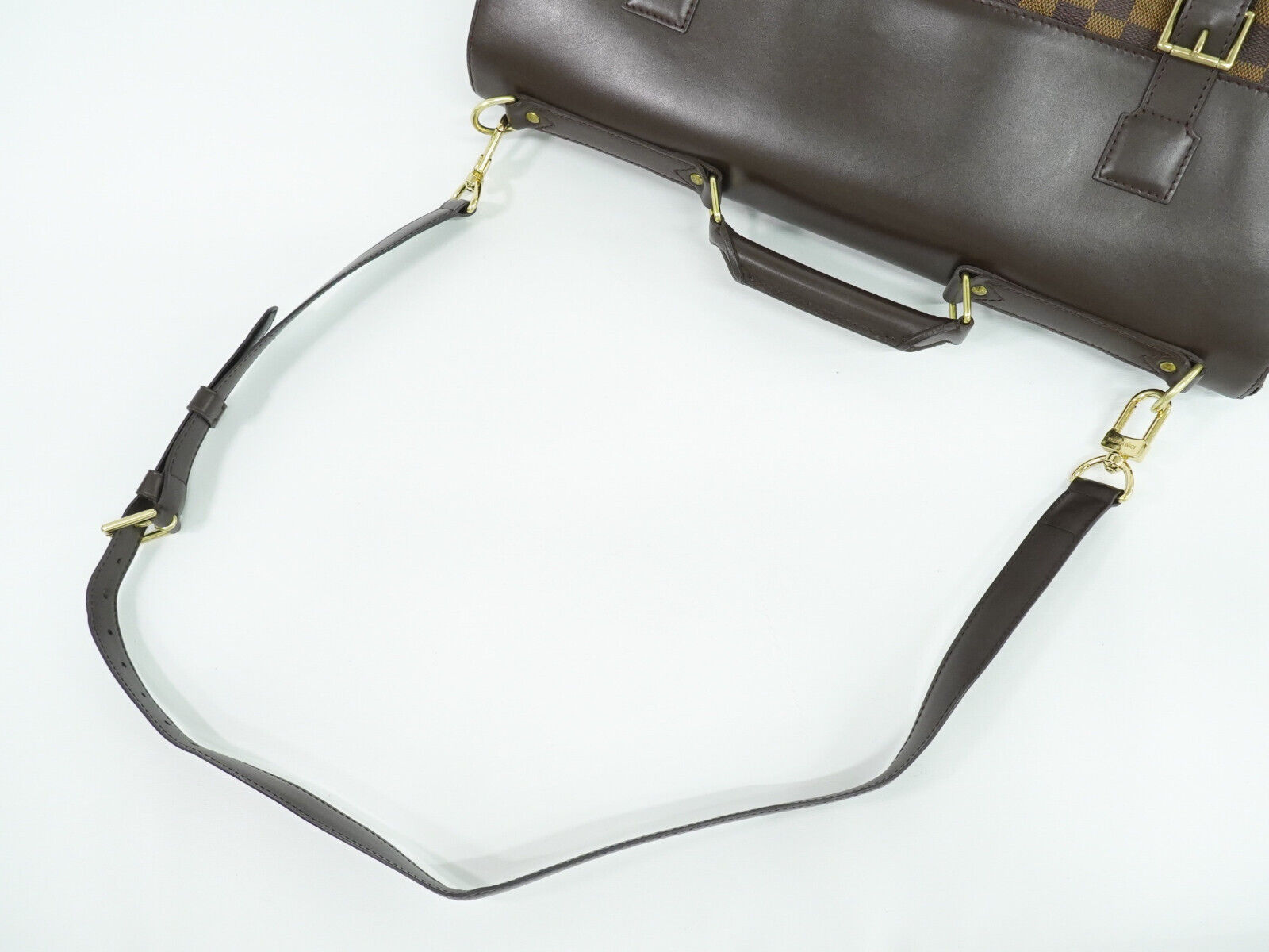 LOUIS VUITTON West End Travel Handbag