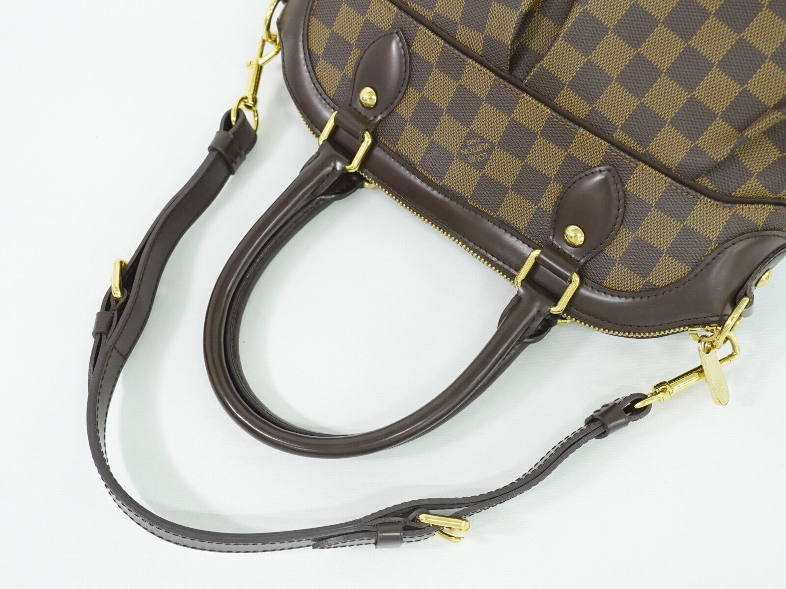 LOUIS VUITTON Trevi Handbag