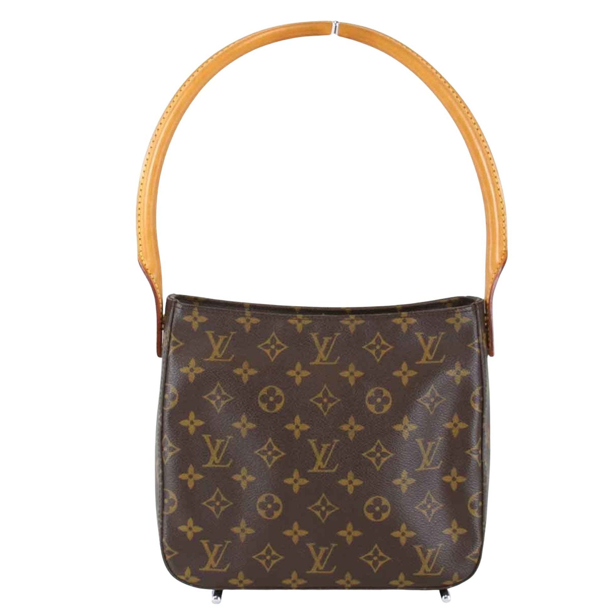 LOUIS VUITTON Looping MM Shoulder Bag