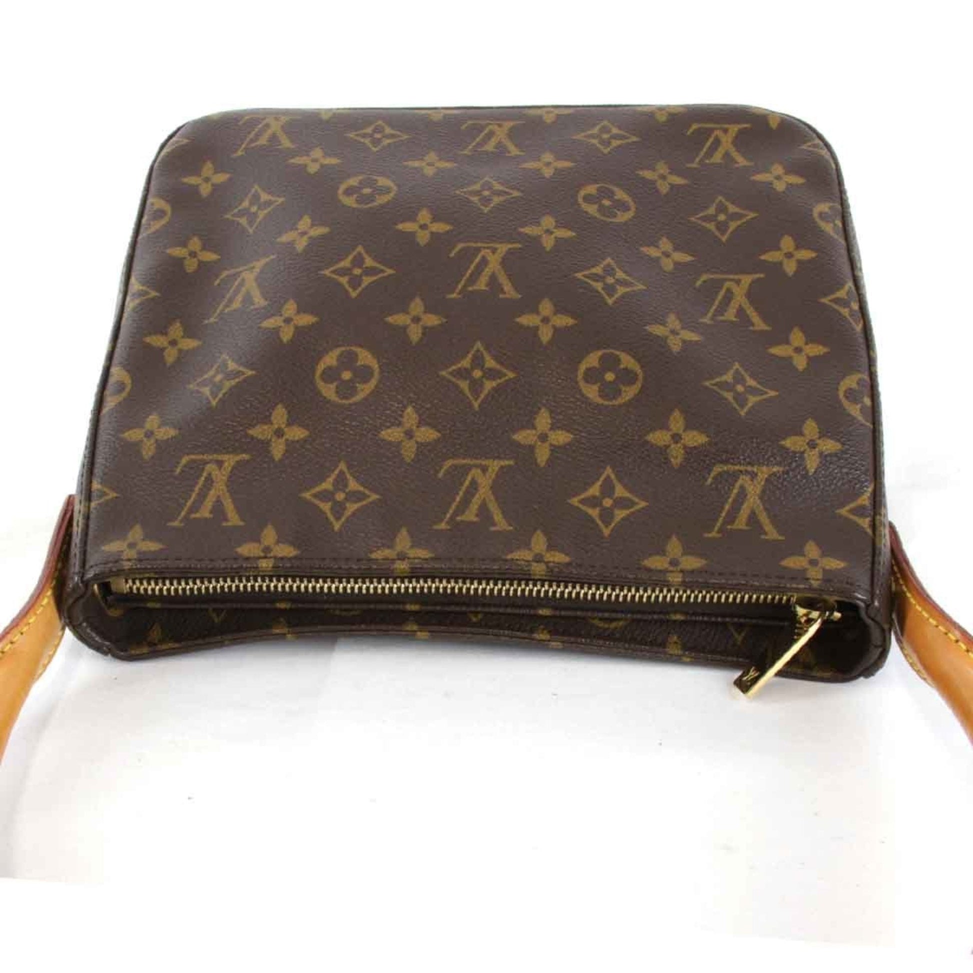 LOUIS VUITTON Looping MM Shoulder Bag