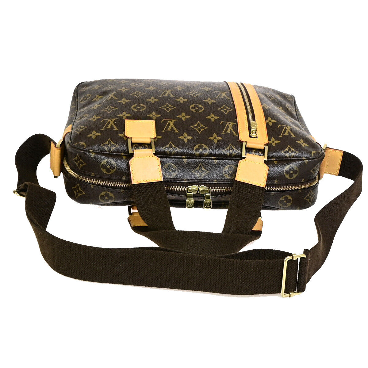 LOUIS VUITTON Bosphore Briefcases & Attaches Handbag