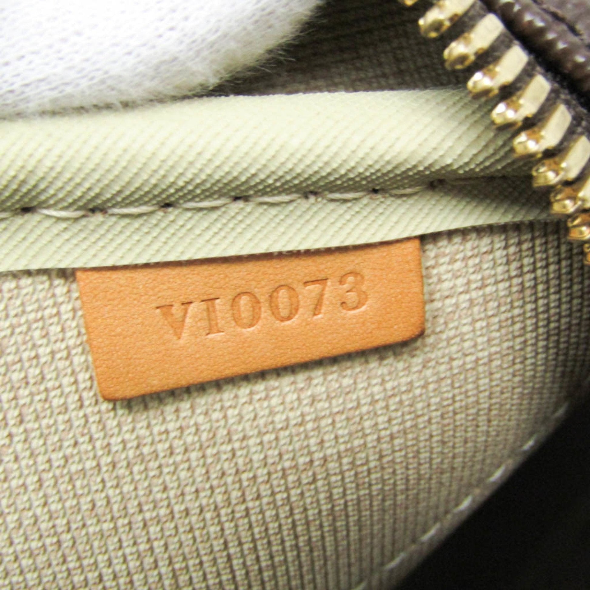 LOUIS VUITTON Evasion Travel Handbag