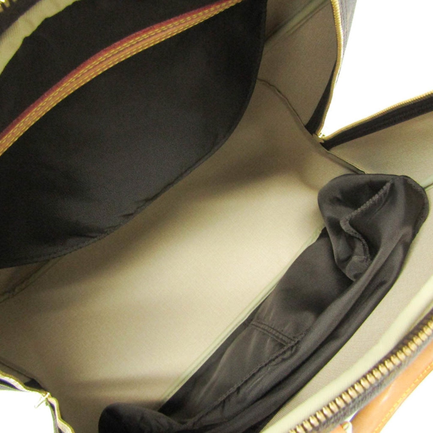LOUIS VUITTON Evasion Travel Handbag