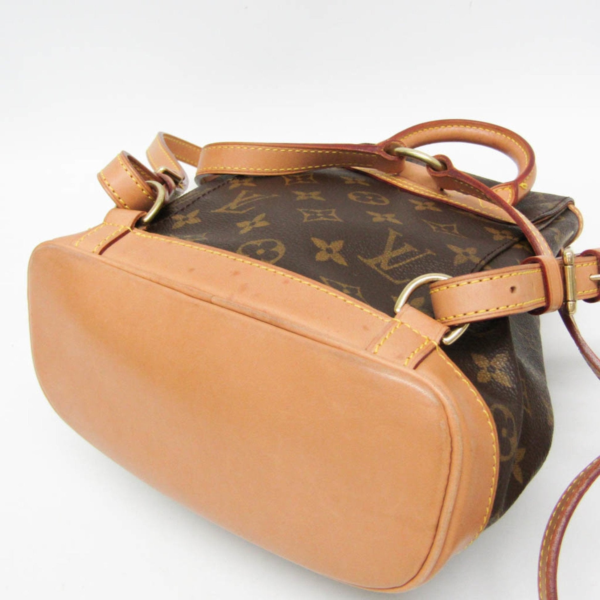 LOUIS VUITTON Montsouris Backpack