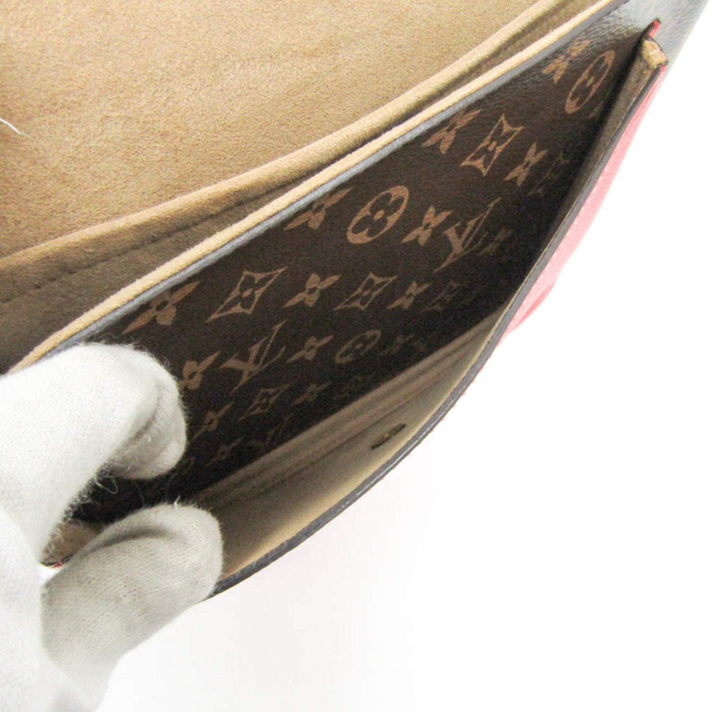 LOUIS VUITTON Marignan Handbag