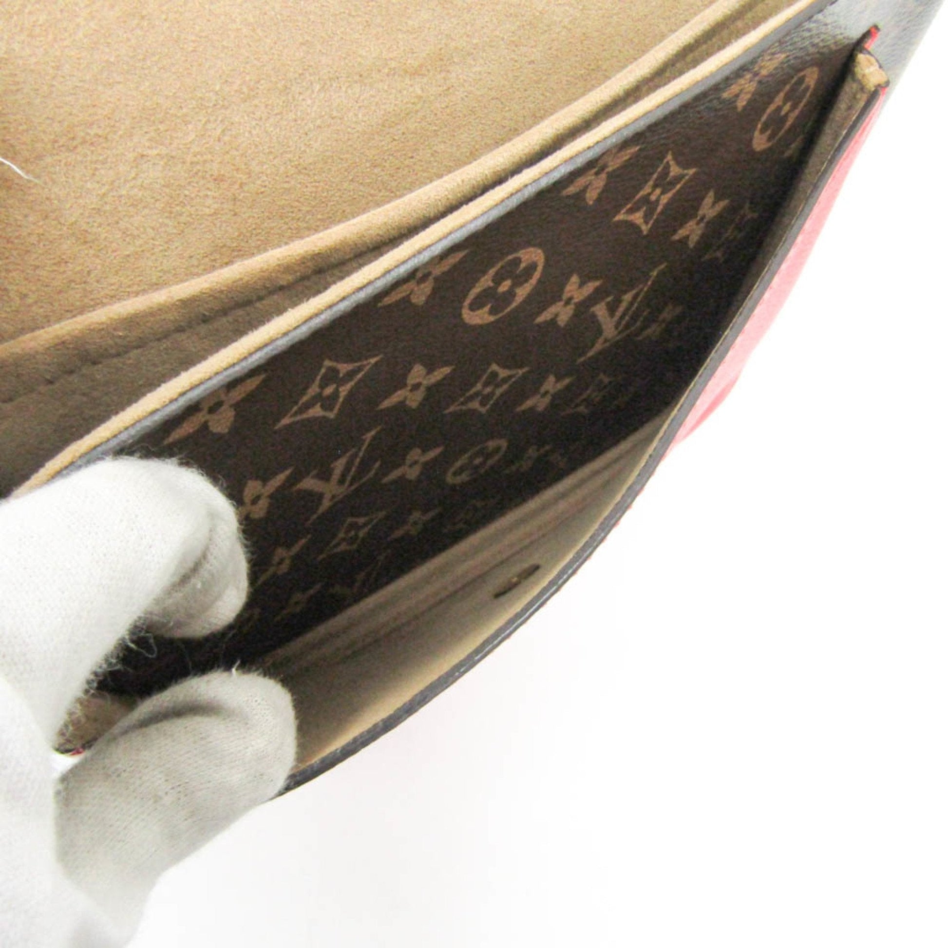 LOUIS VUITTON Marignan Handbag