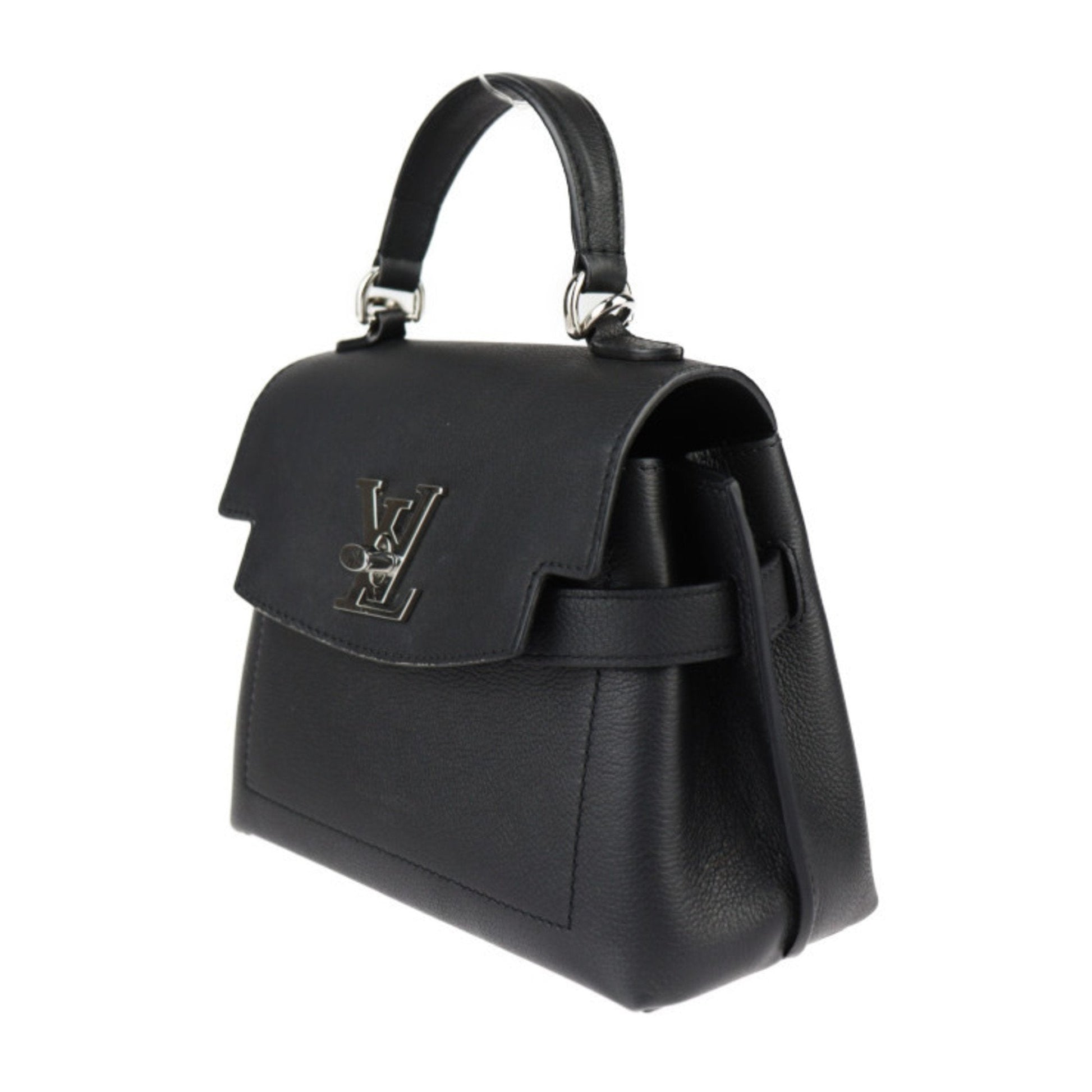LOUIS VUITTON Lockme Handbag