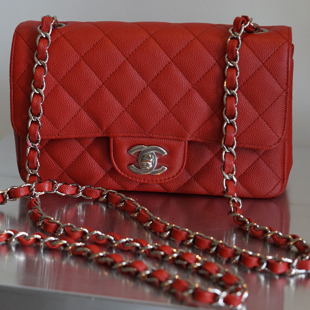 Chanel Handbag Bag - Lynora Bags