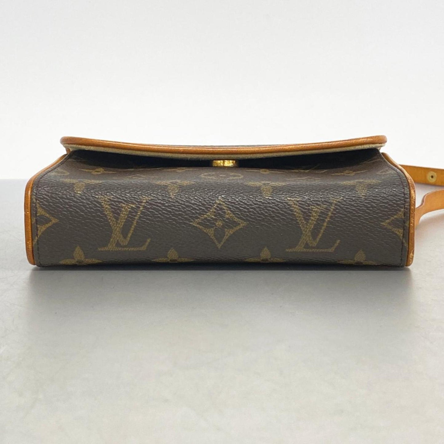 LOUIS VUITTON Florentine Clutch Bag