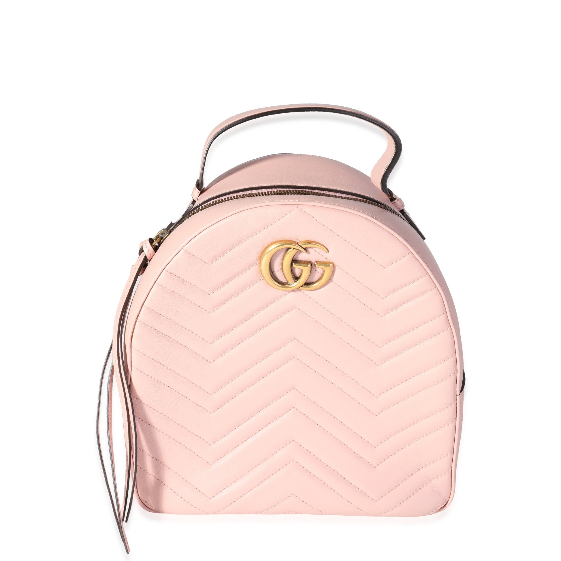 Gucci Leather Shoulder Bag