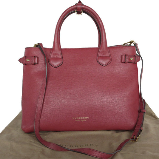 Burberry Nova Check Handbag