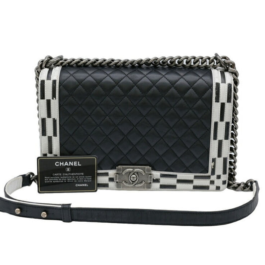 Chanel Boy Handbag Bag - Lynora Bags