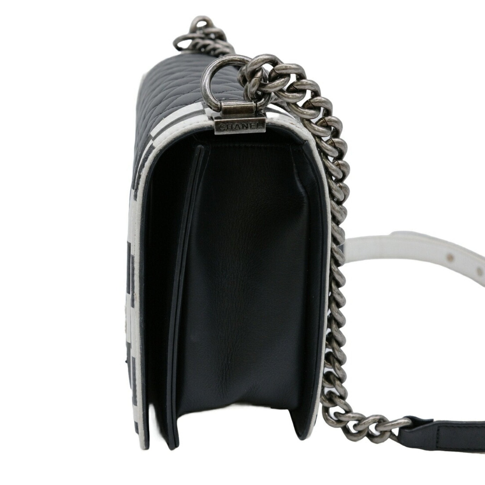 Chanel Boy Handbag Bag - Lynora Bags