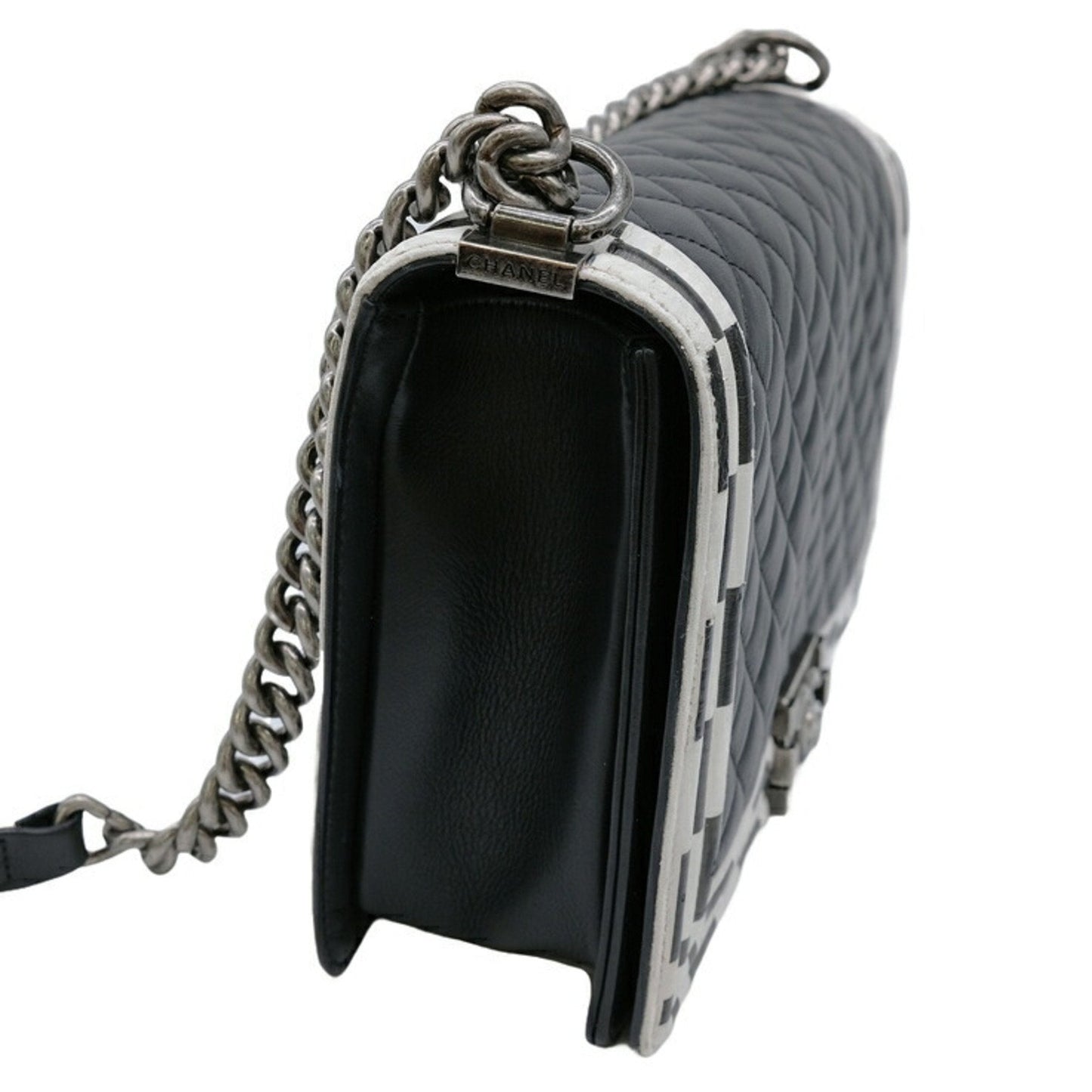 Chanel Boy Handbag Bag - Lynora Bags