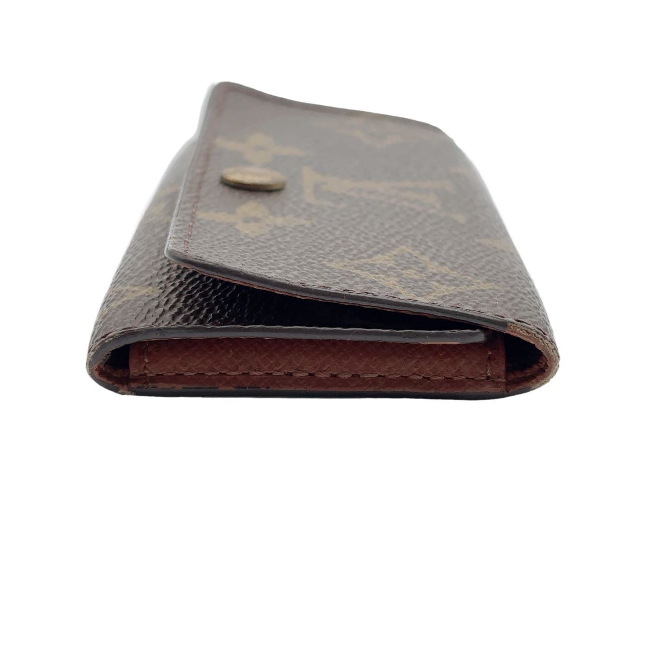 LOUIS VUITTON  Monogram Multicles4 Key Case
