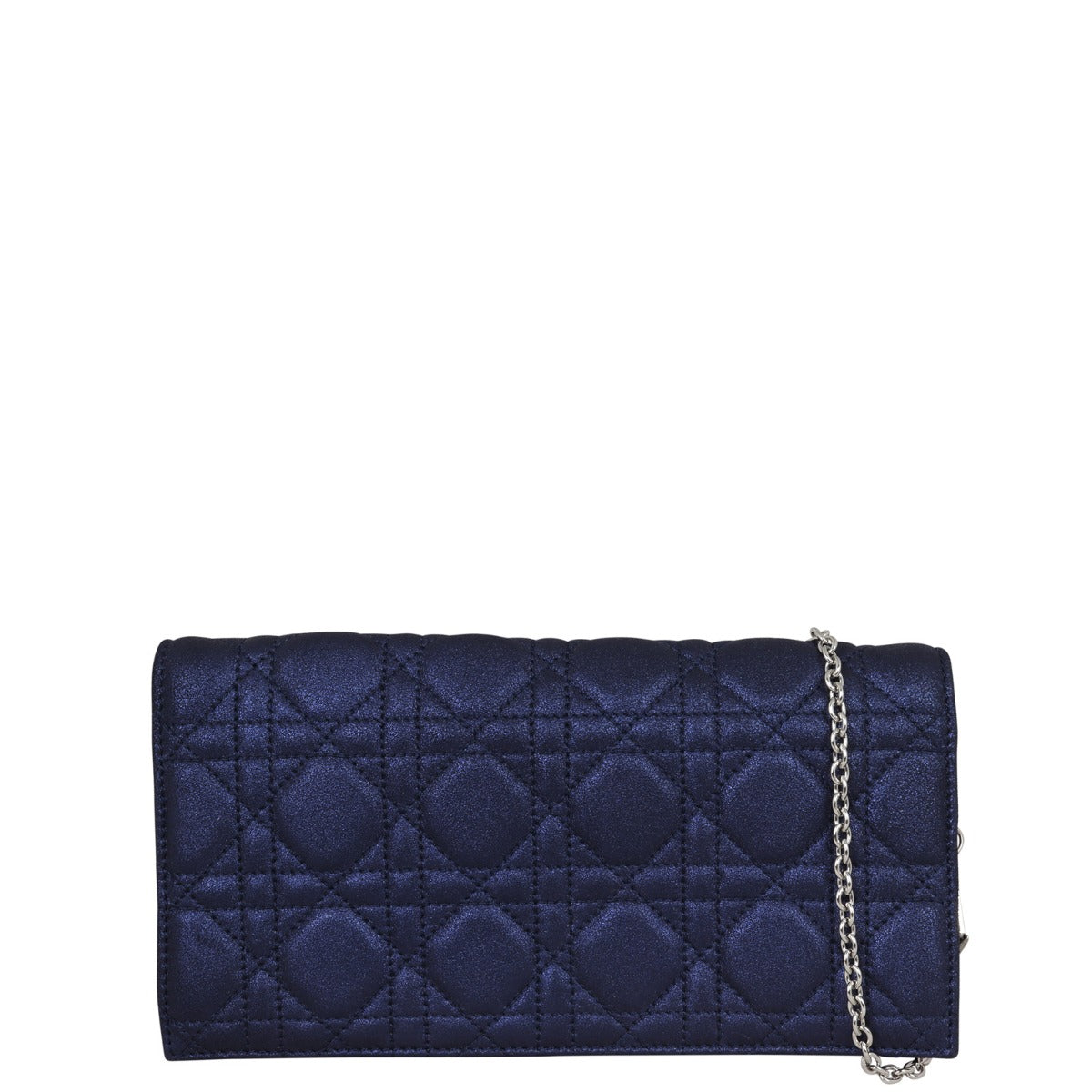 Dior Lady Dior Cannage Pouch