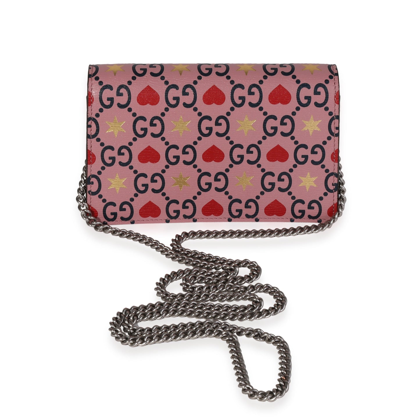 Gucci Leather Mini Crossbody