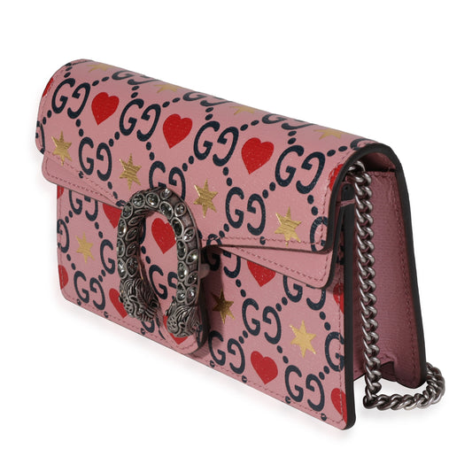 Gucci Leather Mini Crossbody