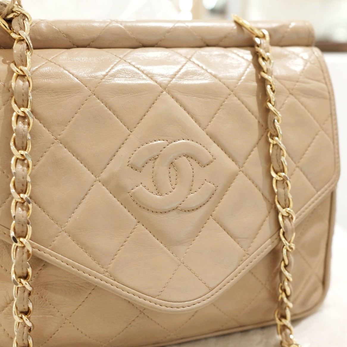 Chanel Flap Shoulder Bag - Lynora Bags