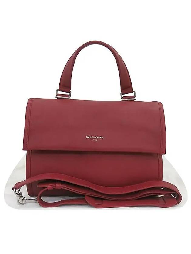 Luxury Balenciaga Trending 2026 456984 2 WAY bag