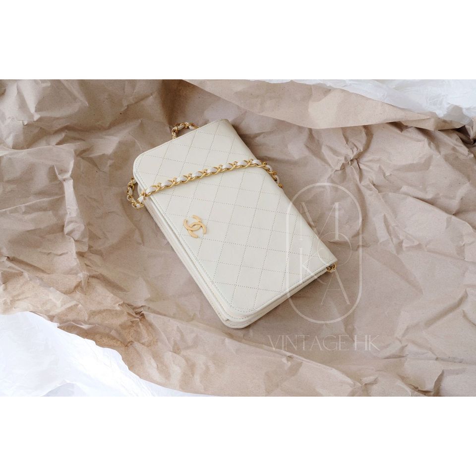Chanel Flap Shoulder Bag - Lynora Bags