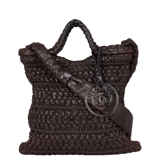Chanel Hidden Chain Tote