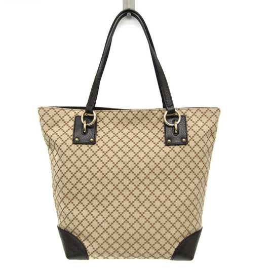 Gucci Canvas Tote