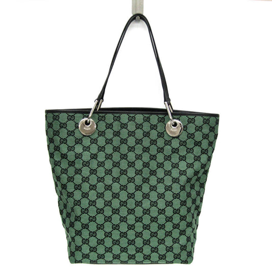 Gucci Canvas Tote