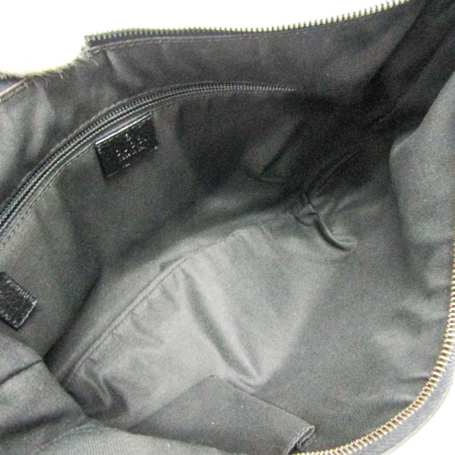 Gucci Canvas Shoulder Bag