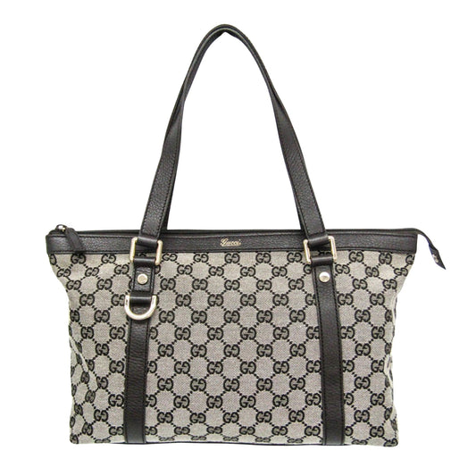 Gucci Canvas Tote