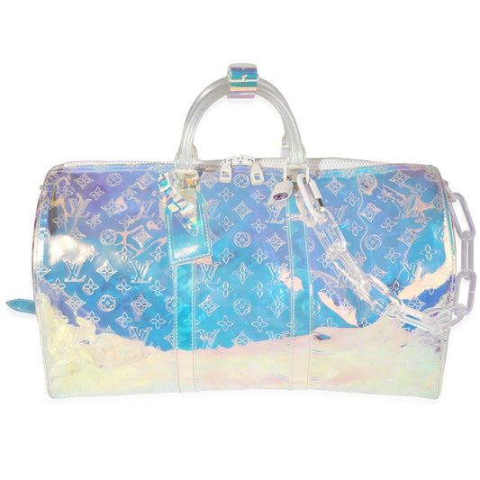 Louis Vuitton x Virgil Abloh PVC Bandouliére 50