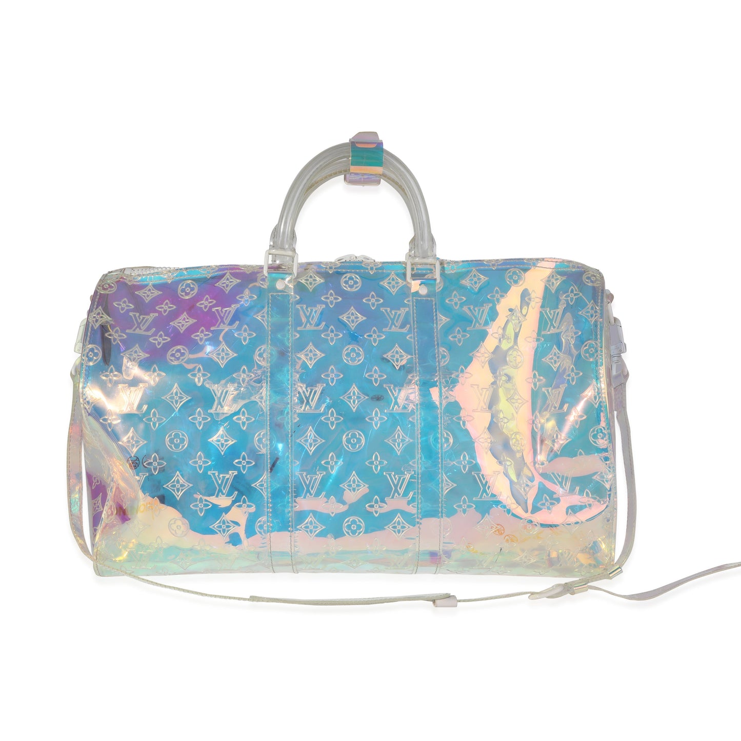 Louis Vuitton x Virgil Abloh PVC Bandouliére 50