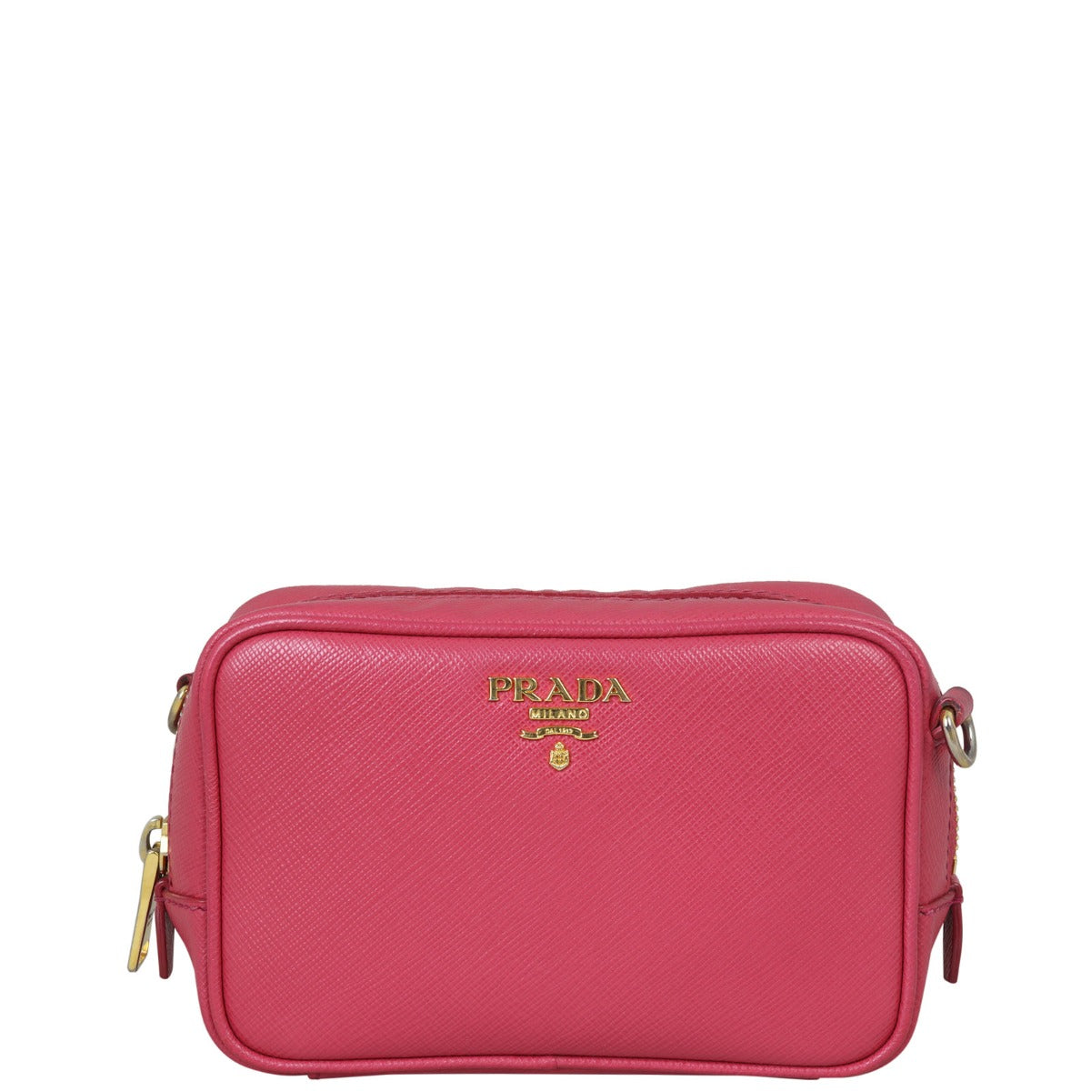 Prada Saffiano Camera Bag Mini