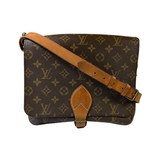 Louis Vuitton Galle Monogram Monogram Shoulder Bag