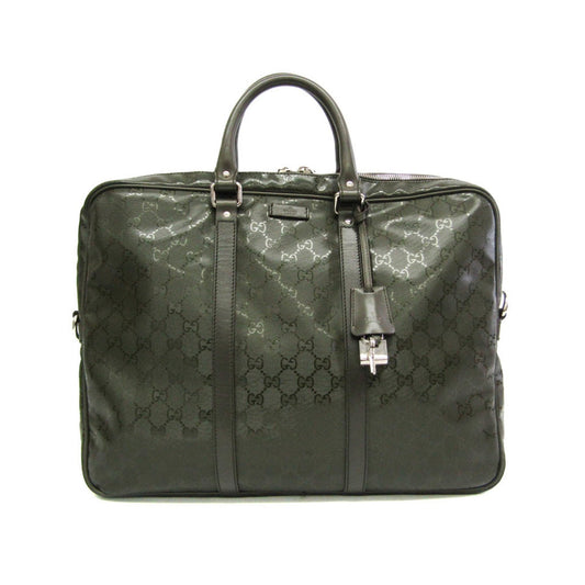 Gucci Canvas Handbag