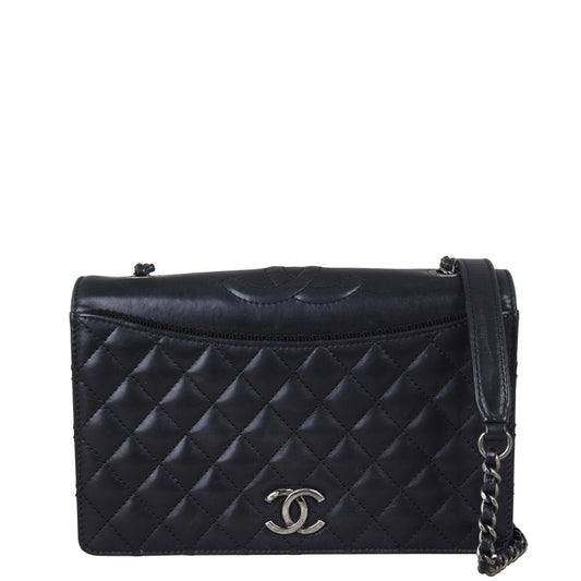 Chanel Ballerine Flap Bag