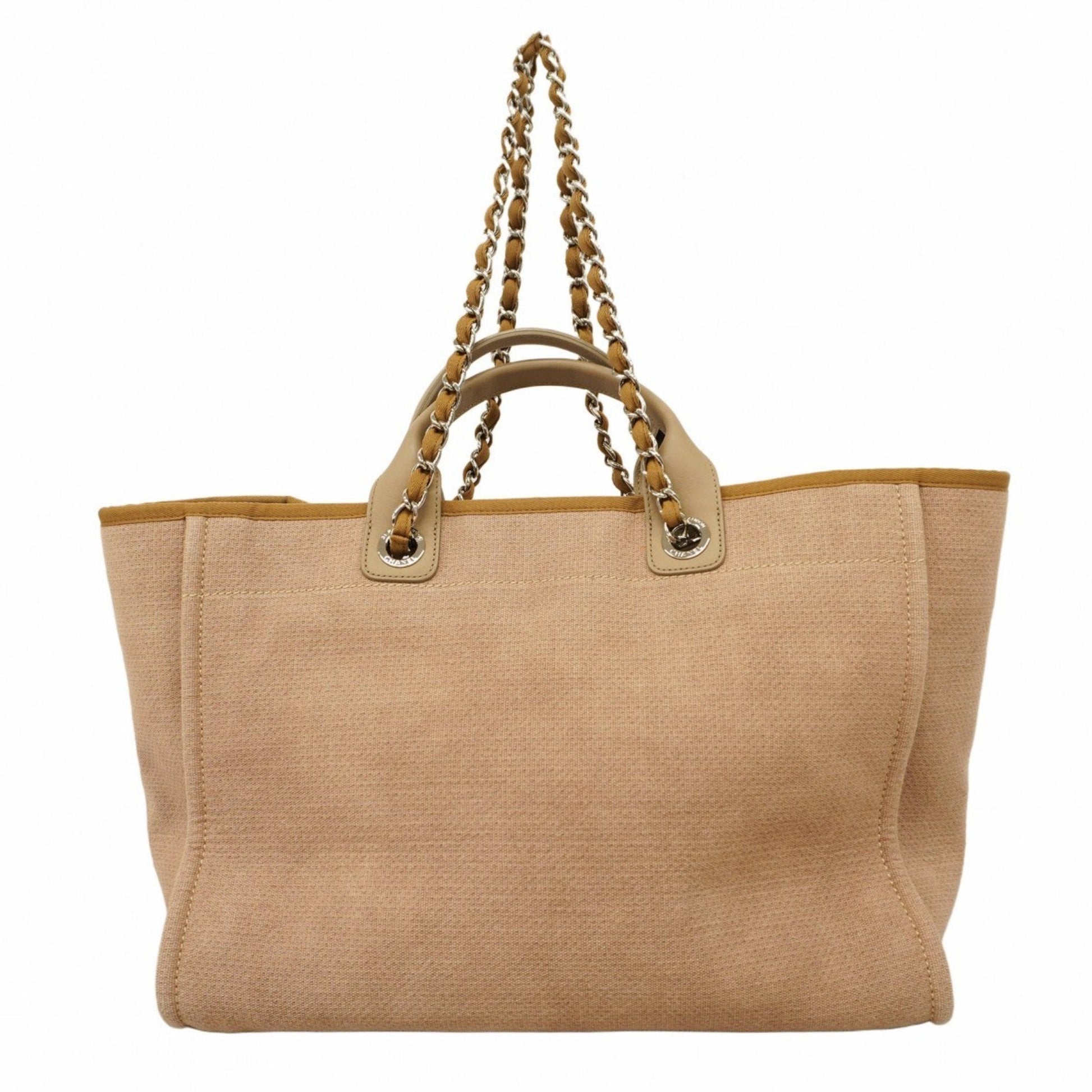 Chanel Deauville Handbag Bag - Lynora Bags