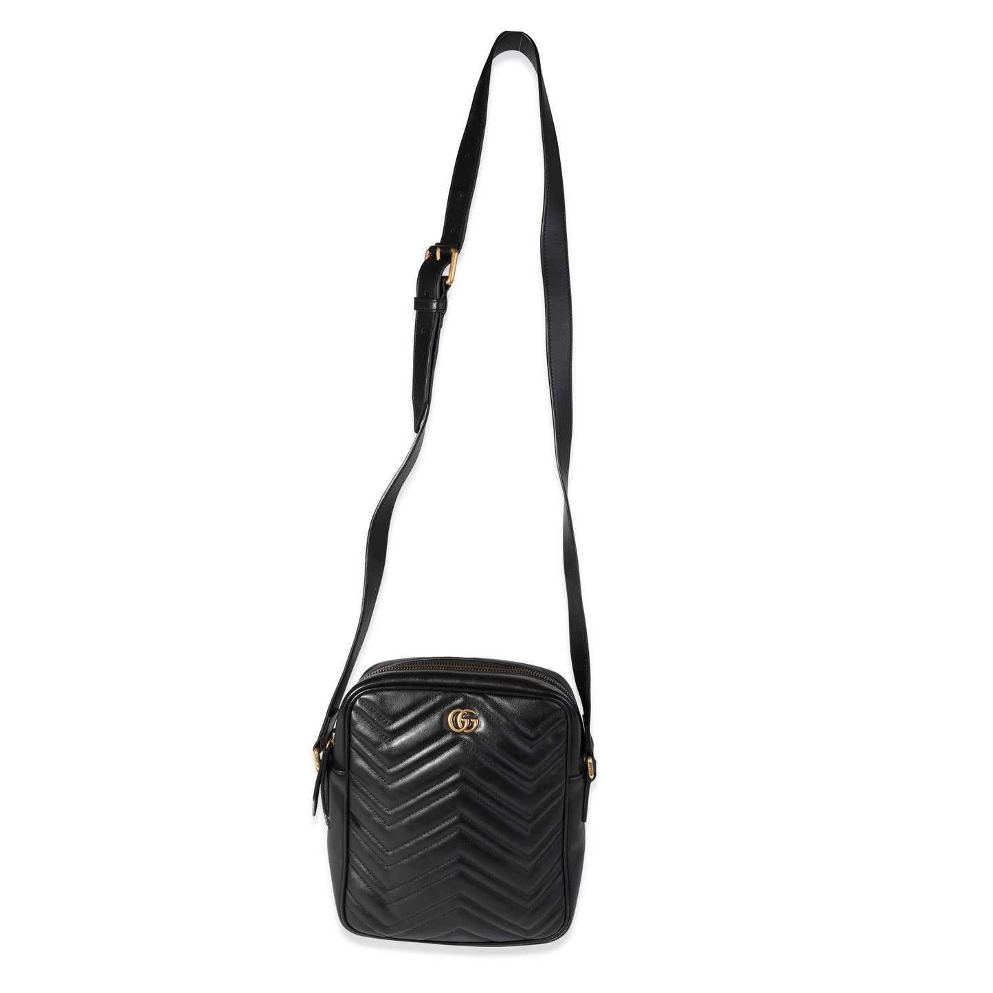 Gucci Leather Crossbody