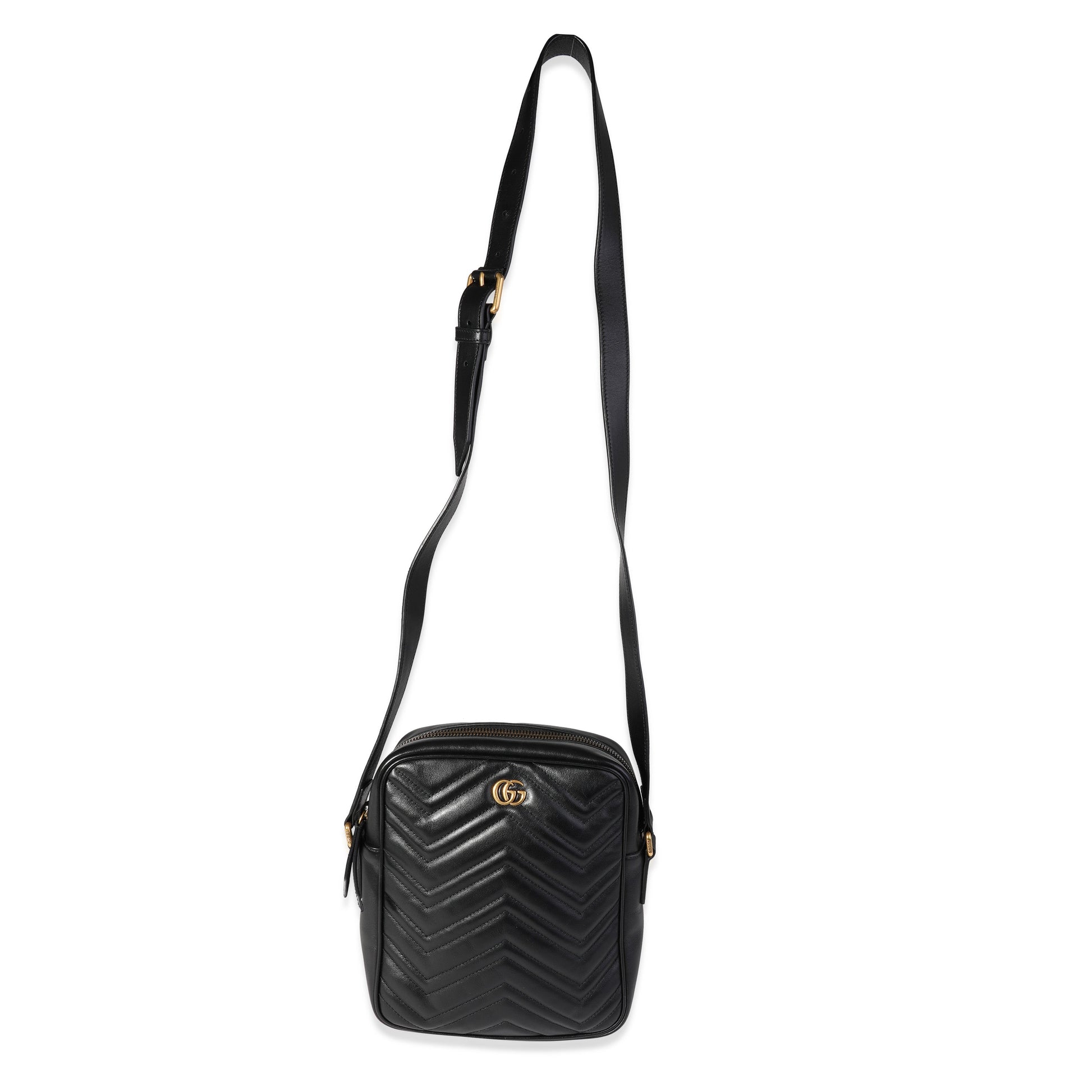Gucci Leather Crossbody